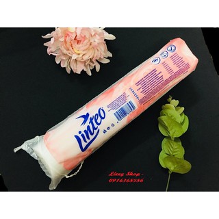 Bổng tẩy trang Linteo