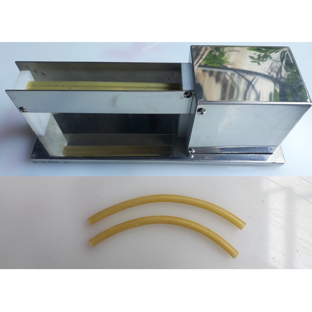 Ống cao su linh kiện máy bóc trứng cút
