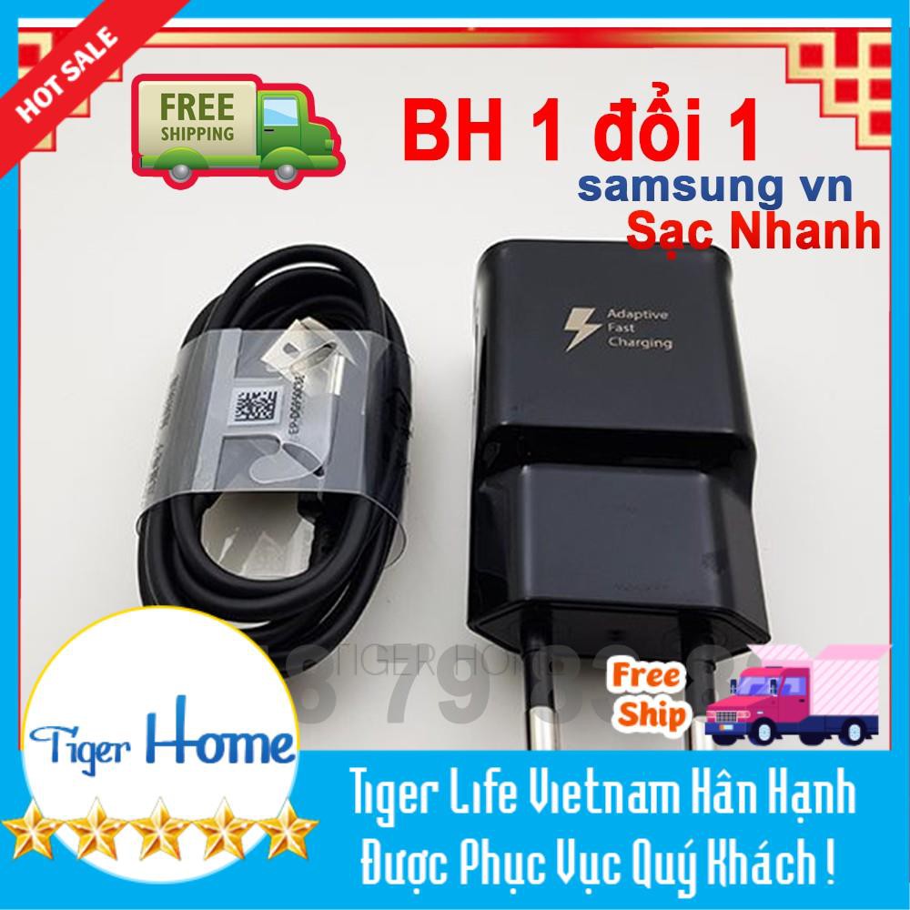 Bộ Cáp sạc USB Type C Samsung S8, S8+,s9,s9+,Note8,Note9/s10/s10+ Bóc máy chính hãng bảo hành 1 đổi 1