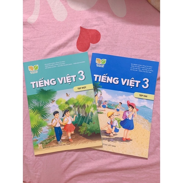 Tiếng việt 3 - kết nối