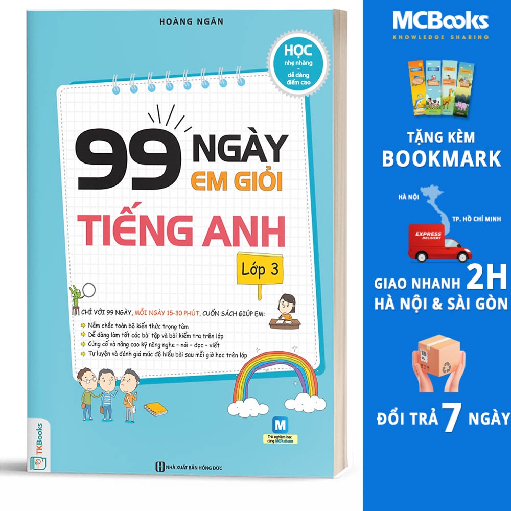 Sách - 99 ngày em giỏi Toán lớp 5