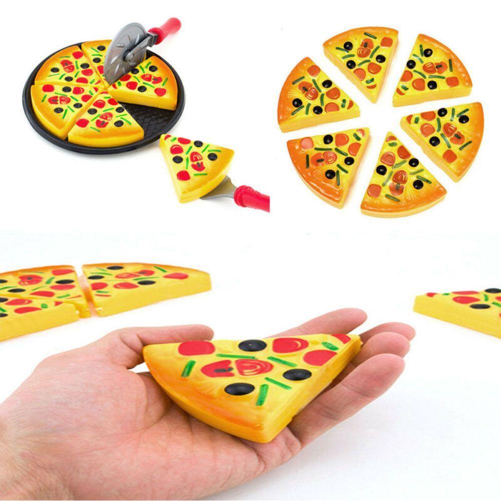 Bánh Pizza Đồ Chơi Vui Nhộn Dành Cho Trẻ