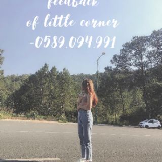 Quần slim baggy jeans basic form suông cho nữ