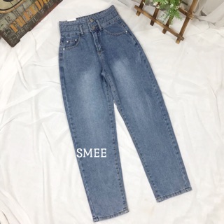 Baggy cạp cao