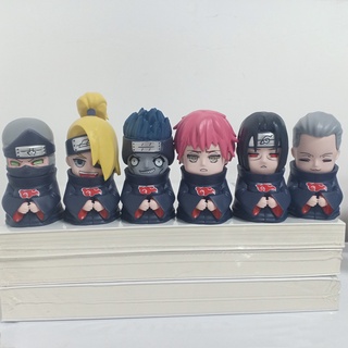 Mô hình chibi Akatsuki siêu đẹp - Naruto Shippuden
