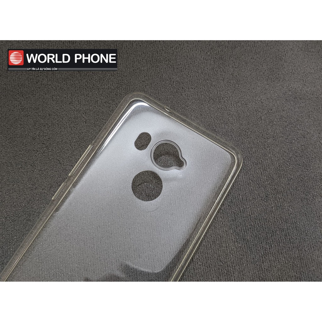 Ốp Lưng HTC U11 Plus Silicon dẻo