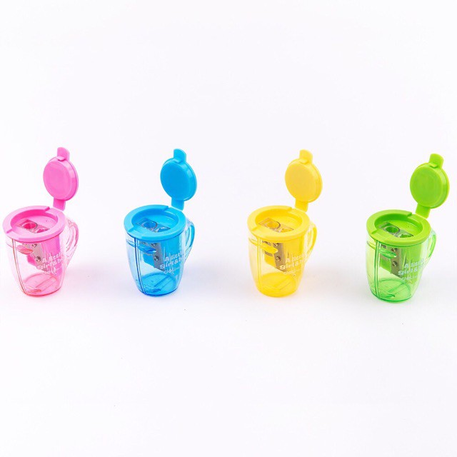 Gọt chì - Đồ chuốt bút chì Hình Ly - Deli 0551