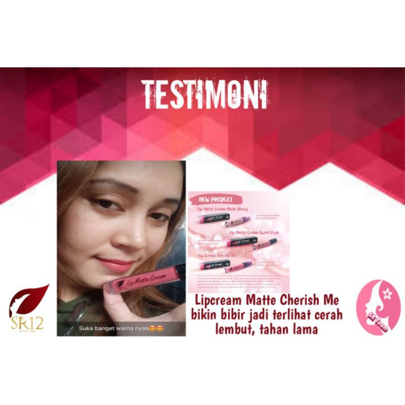 (Hàng Mới Về) Set 12 Son Kem / Cọ Trang Điểm Môi / Son Môi / Kem Thảo Dược Bền Màu Sr | BigBuy360 - bigbuy360.vn