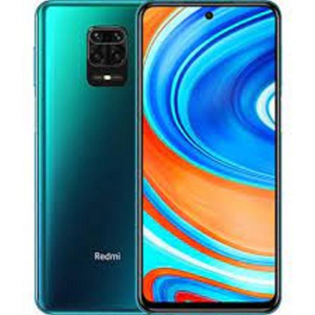 điện thoại Xiaomi Note 9 S - Xiaomi Redmi Note 9S 2sim (4GB/64GB) mới CHÍNH HÃNG - Có Tiếng Việt