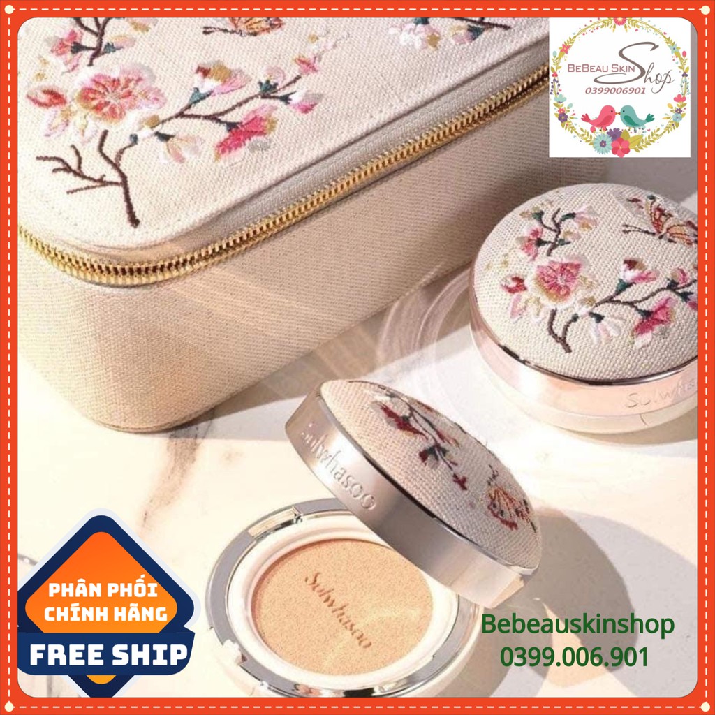 [Mẫu 2020] Phấn nước SULWHASOO Perfecting Cushion | BigBuy360 - bigbuy360.vn