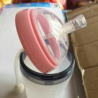 Núm hút silicon dùng cho bình como