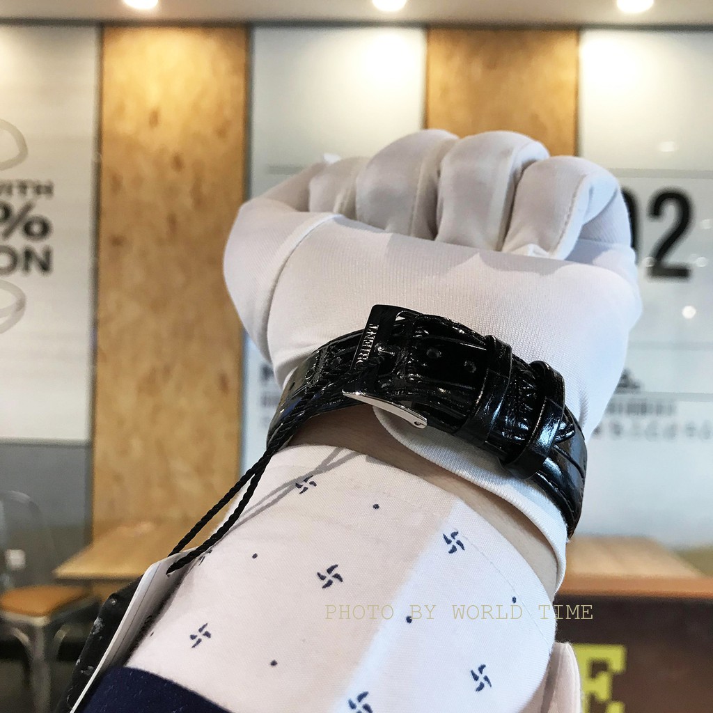 Đồng Hồ Nam Orient FUG1R002B6 [ Chính Hãng Full Box ] , Quartz , Dây Da