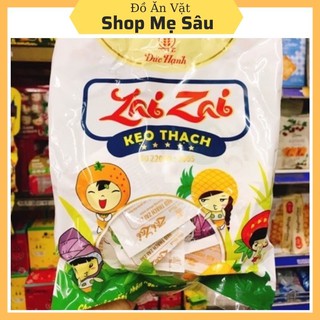 KẸO THẠCH ZAI ZAI 💖 FREE SHIP 💖 THẠCH ZAI ZAI ĐỨC HẠNH GÓI 350G