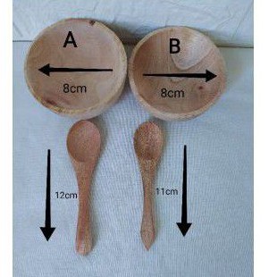 Tô Gỗ Đựng Mặt Nạ Tiện Dụng Chất Lượng Cao