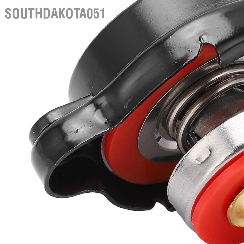 Nắp Tản Nhiệt Cao Cấp Có Đồng Hồ Đo Nhiệt Độ Thanh 1.8 Bar 1638630001 Thay Thế Độ Chính Xác Cao Cho CR250R