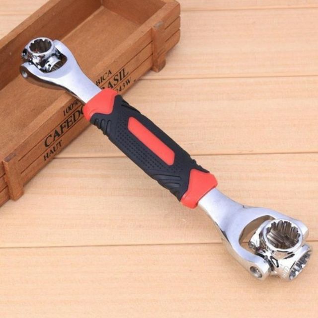Bộ khẩu 8 đầu siết vặn ốc