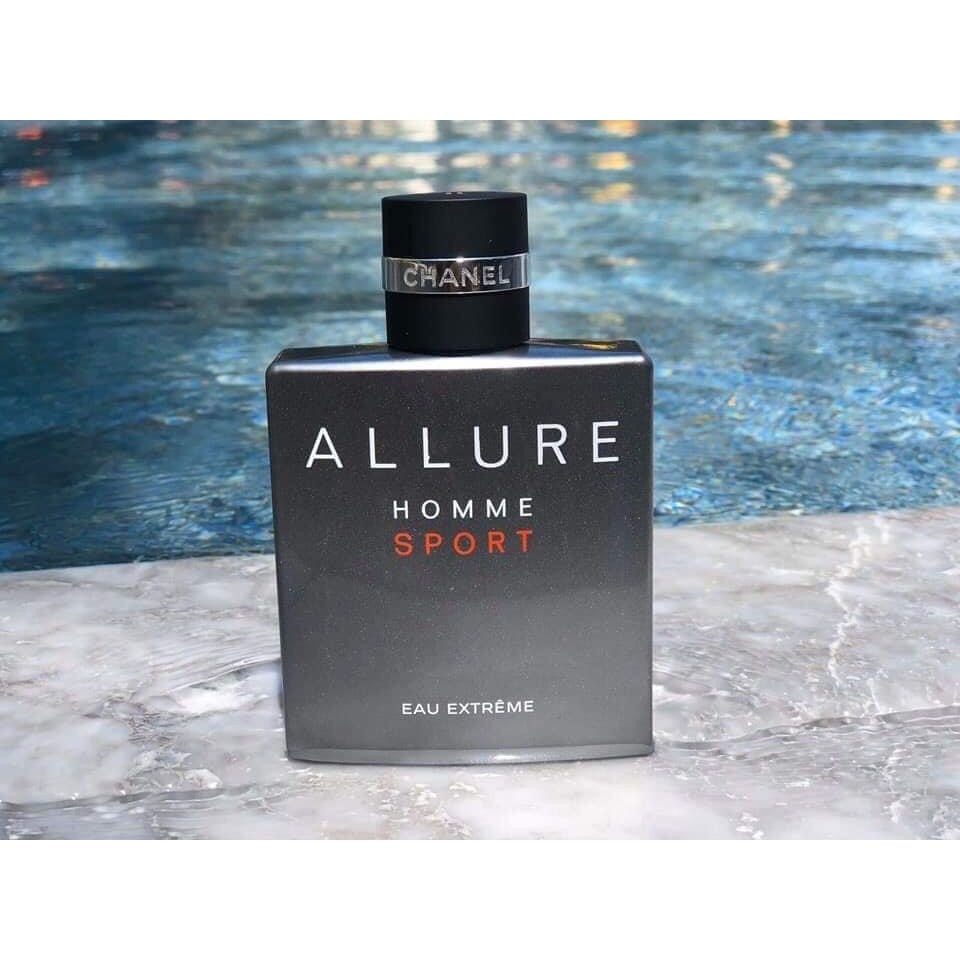 Chanel Allure Homme Sport Eau Extreme 100ml 3.4FL OZ $145 at #macys #a