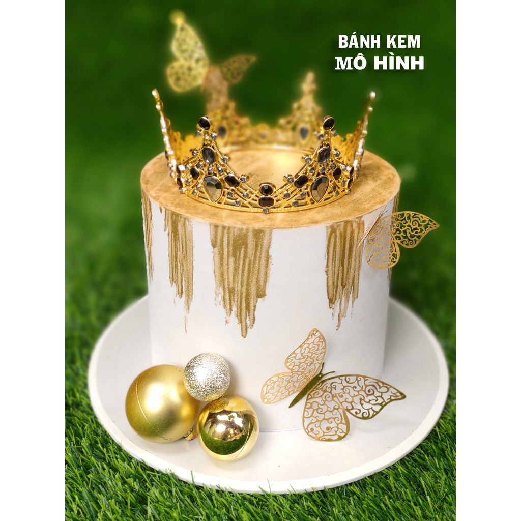 Mô hình bánh kem sang trọng, bánh giả trưng bày , bánh cưới, bánh gato giả