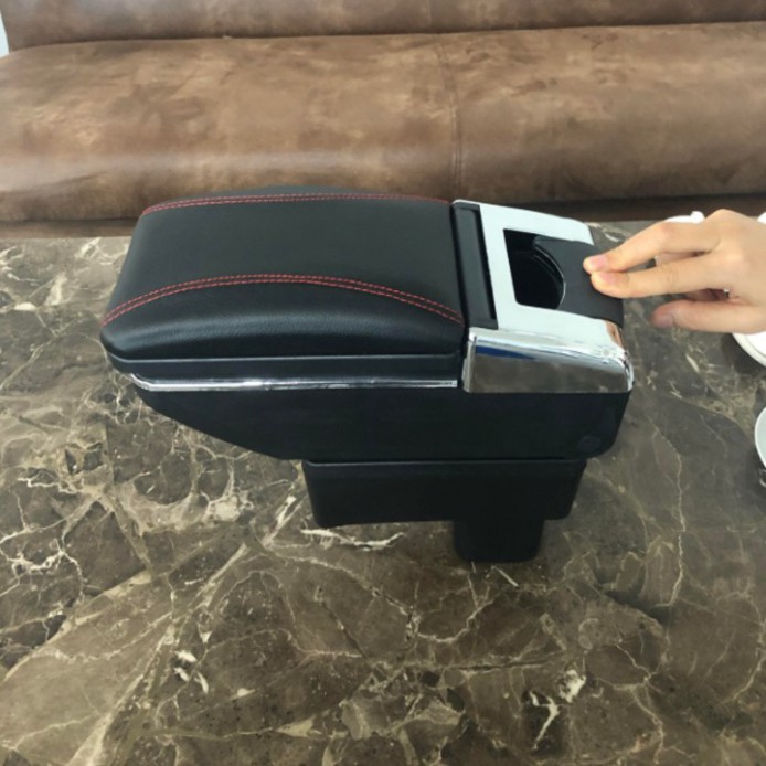 Sản Phẩm Hộp tỳ tay ô tô, xe hơi cao cấp JDZX-SZK dùng cho xe Suzuki Swift .