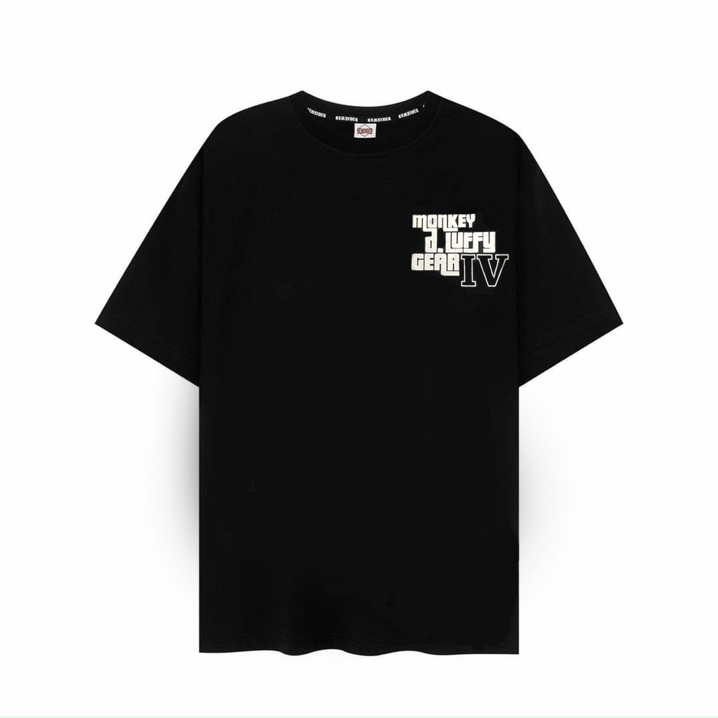 Áo Thun Tay Lỡ Unisex - Áo Thun Nam Nữ Form Rộng D.LUFFY Siêu Hot - LP.STORE