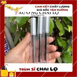 Vỏ Mascara ❤ Lọ chuốt mi 5ml, trum si chai lo