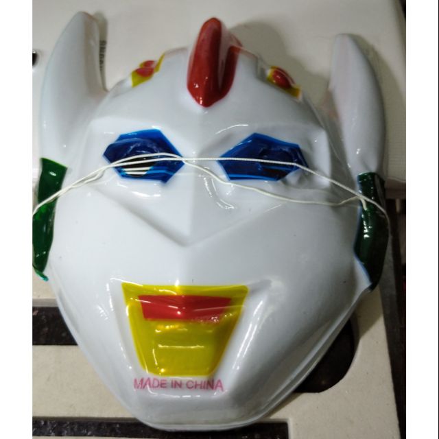 Mặt nạ siêu nhân