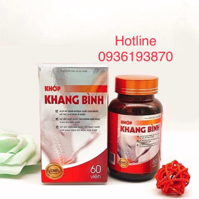 KHỚP KHANG BÌNH Chính Hãng