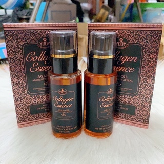 Tinh Dầu Dưỡng Tóc Phục Hồi Và Kích Mọc Tóc Yody Collagen Essence 60ml