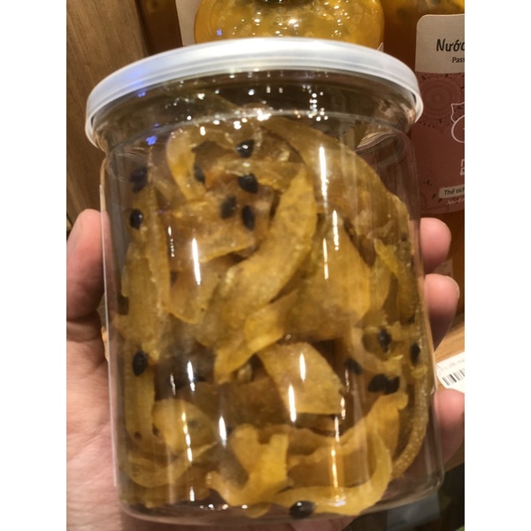 Vỏ bưởi cam chanh dây, Đặc Sản Ngon Lạ Đà Lạt