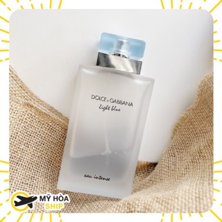 Nước hoa nhí Dolce & Gabbana Light Blue Eau Intense Femme 4.5ml