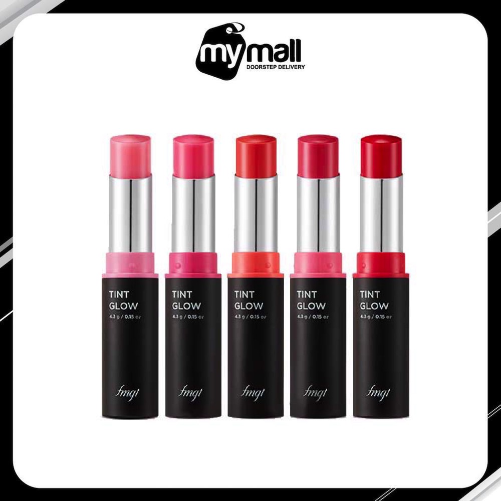 Son Dưỡng Có Màu Thefaceshop fmgt Tint Glow 4.5g | BigBuy360 - bigbuy360.vn