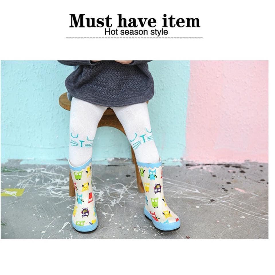 [ XẢ KHO ] quần tất cao cấp ZSMP cho bé từ 0 đến 7 tuổi