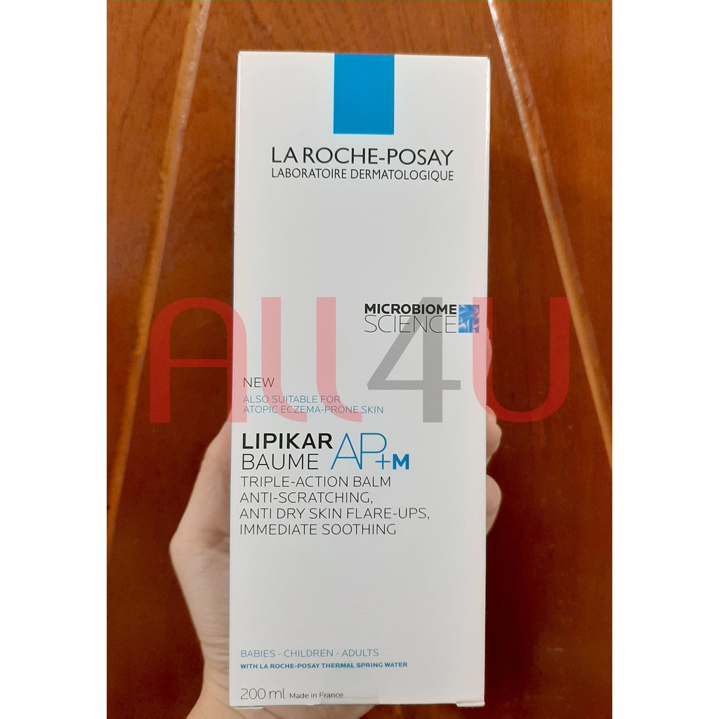 [CHÍNH HÃNG CÓ TEM] La Roche Posay Lipikar Baume AP+ M - Kem Dưỡng Làm Dịu Da Dùng Được Cho Trẻ Em Và Trẻ Sơ Sinh | BigBuy360 - bigbuy360.vn