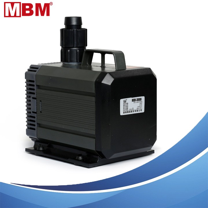 [Siêu giảm giá 6 NGÀY] [Nhập Mã Giảm Ngay 36k] Máy Bơm Chìm Mini 220V HQB-3000-HỖ TRỢ KĨ THUẬT TRỌN ĐỜI