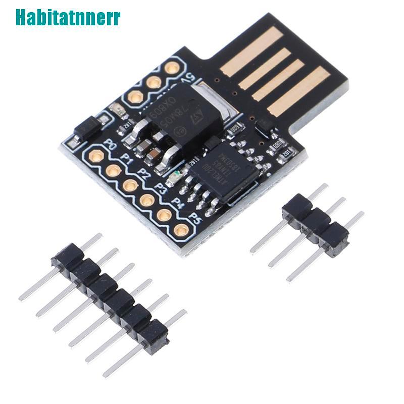 1 Bảng Mạch Phát Triển Attiny85 Digispark Kickstarter Arduino