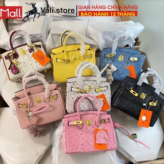 Túi Xách Nữ HM BIRKIN Tặng Kèm Ngựa và Khăn