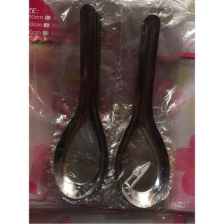 thìa ăn phở inox 304