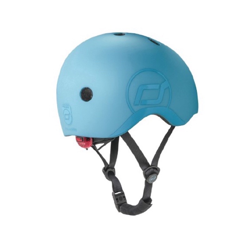 Mũ đội đầu - Mũ bảo hiểm cho bé Scoot and Ride- Nón bảo hiểm