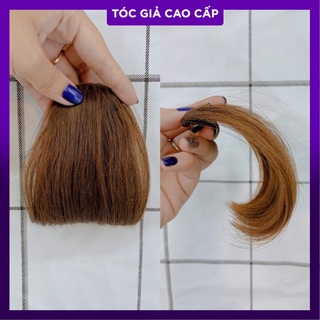 Tóc mái ngố