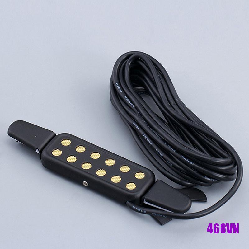 Bộ Khuếch Đại Âm Thanh 12 Lỗ Cho Đàn Guitar