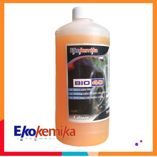 Nước rửa xe không chạm Ekokemika Bio 40 –1L