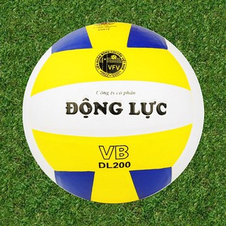 Bóng Chuyền Da Chính Hãng động lực