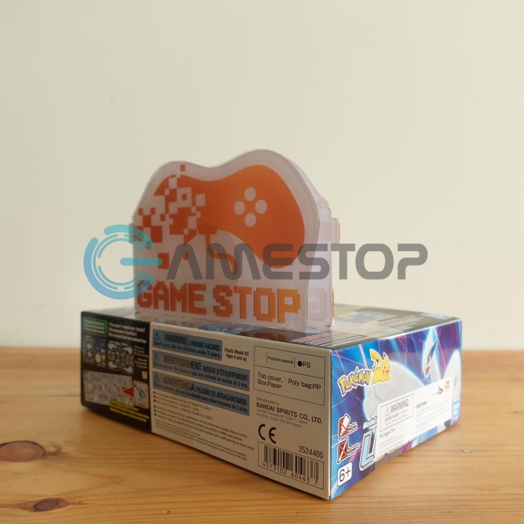 Mô hình Pokemon Lugia 13cm BANDAI Mô hình có khớp lắp ráp Nhựa PVC CHÍNH HÃNG NHẬT POKBD04