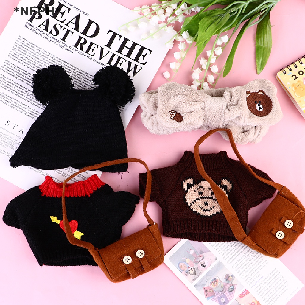 Thú Nhồi Bông Hình Lạc Đà Alpaca Màu Vàng Kích Thước 30cm Cho Búp Bê Lalafanfan