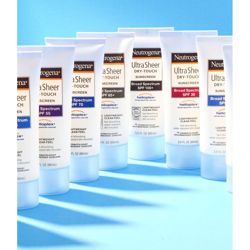 Kem Chống Nắng Neutrogena Ultra Sheer Dry Touch SPF 85 (88ml) _NEUT068UPDT | BigBuy360 - bigbuy360.vn