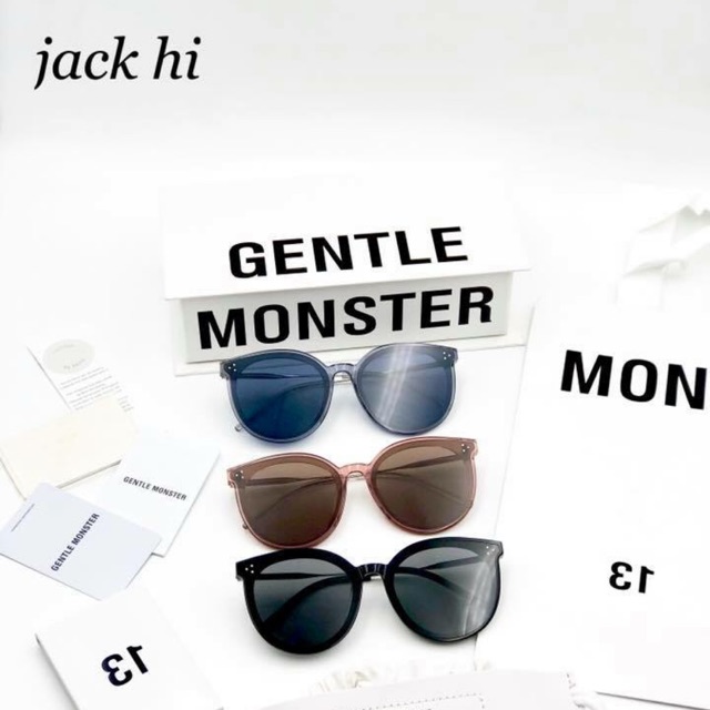 KÍNH MÁT NỮ GM