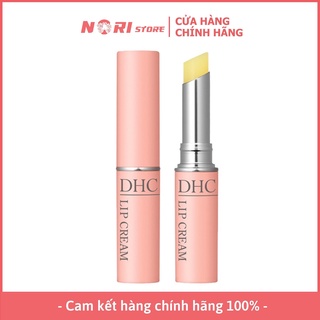 Son dưỡng môi mềm mịn lip cream dhc 1.5g