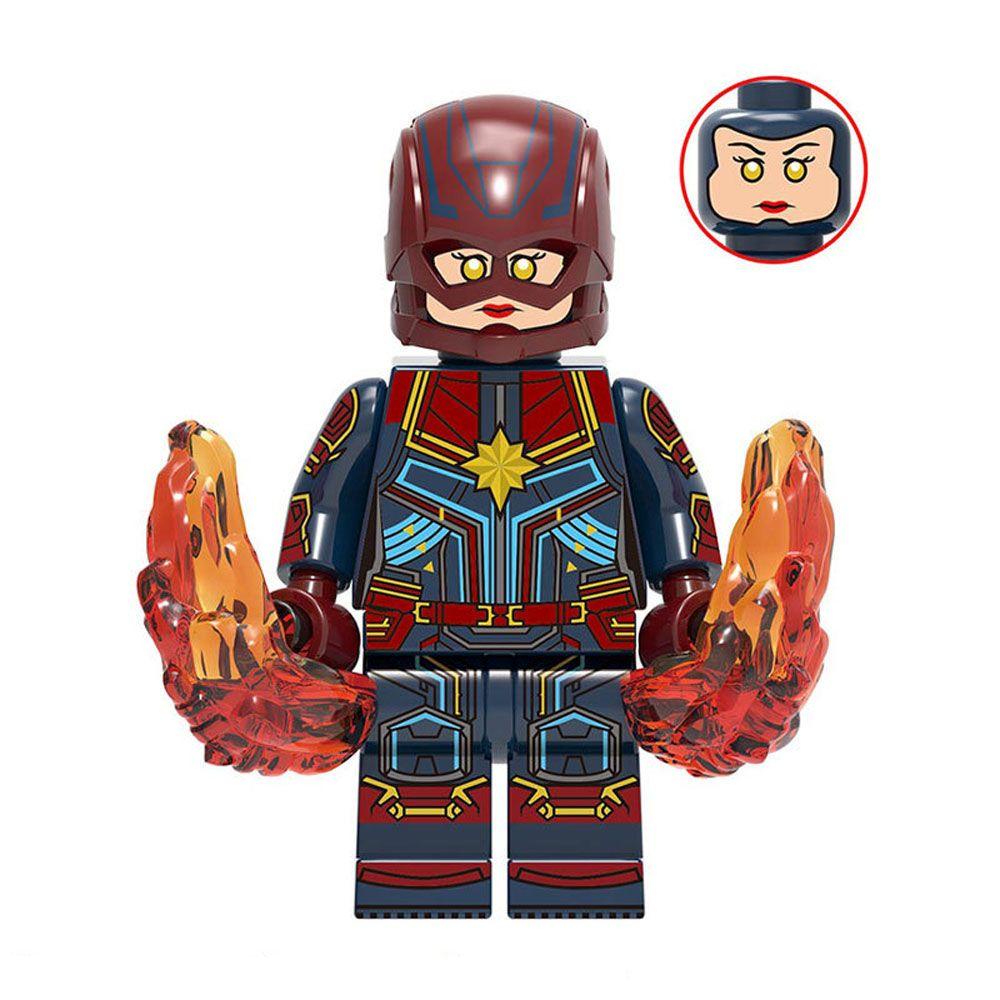 BEBETTERM Mô Hình Đồ Chơi Nhân Vật Hulk Trong Marvel