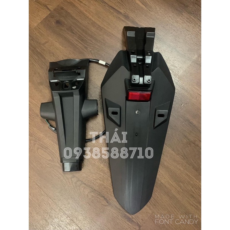 Full Dè Sau Win X gắn cho Win V1