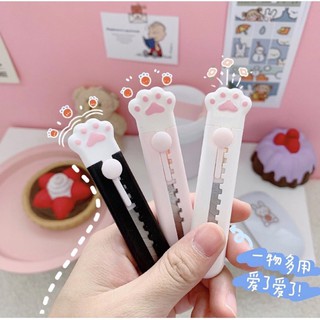 Dao rọc cắt giấy mini dễ thương